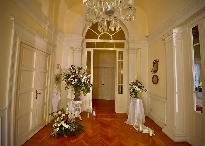 Villa La Moresca Relais De Charme B&B Montecatini Alto (Adults Only) Foto