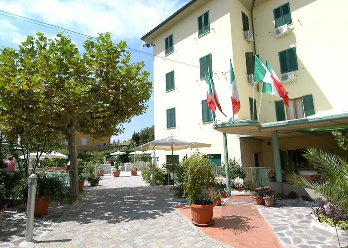 Hotel Villa Rita Montecatini Terme Foto