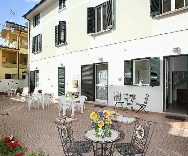 B&B Central Toma Montecatini Terme Foto